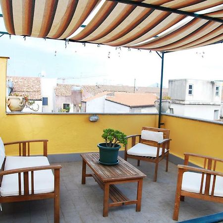 Cla & Ale Apartment Catania Ngoại thất bức ảnh