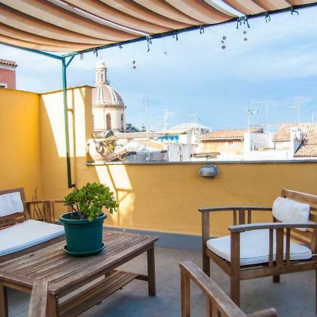 Cla & Ale Apartment Catania Ngoại thất bức ảnh