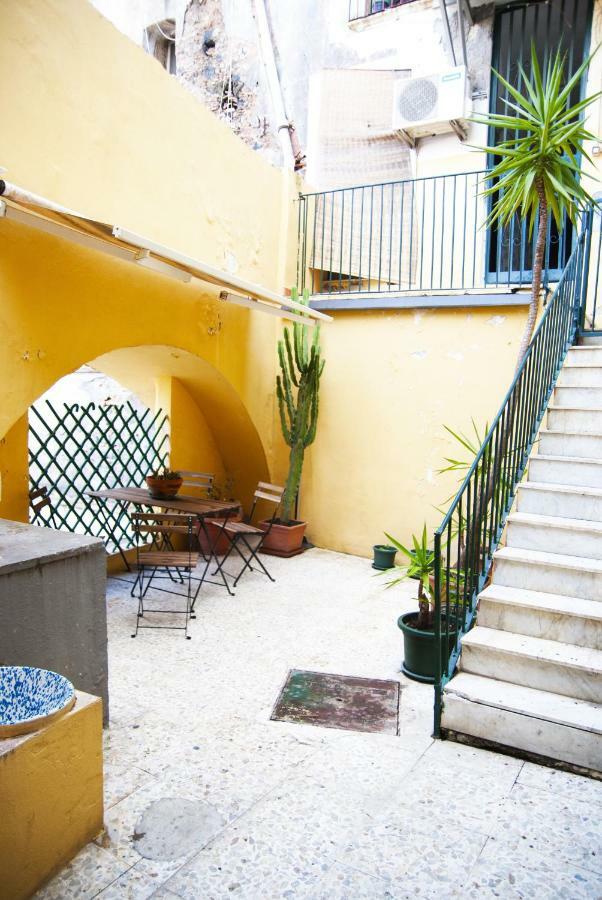 Cla & Ale Apartment Catania Ngoại thất bức ảnh