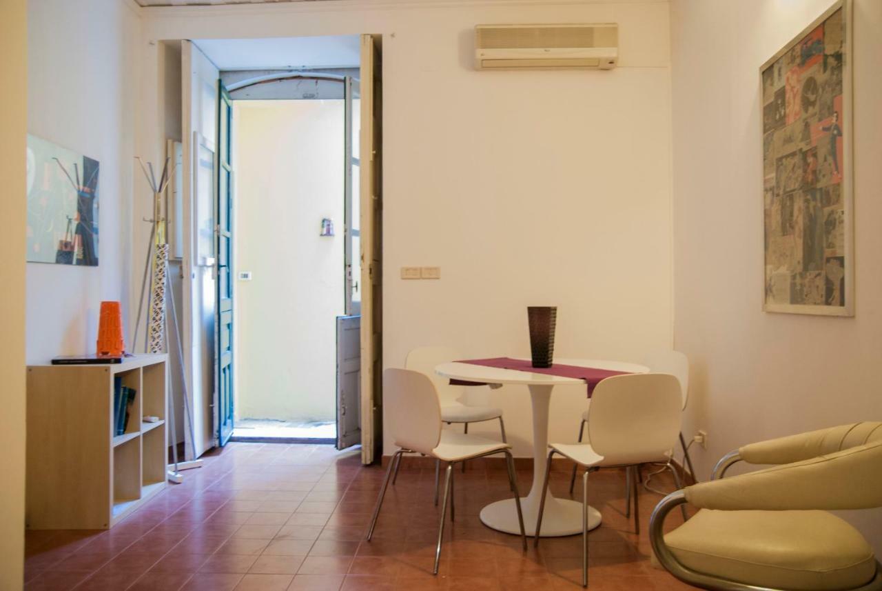 Cla & Ale Apartment Catania Ngoại thất bức ảnh